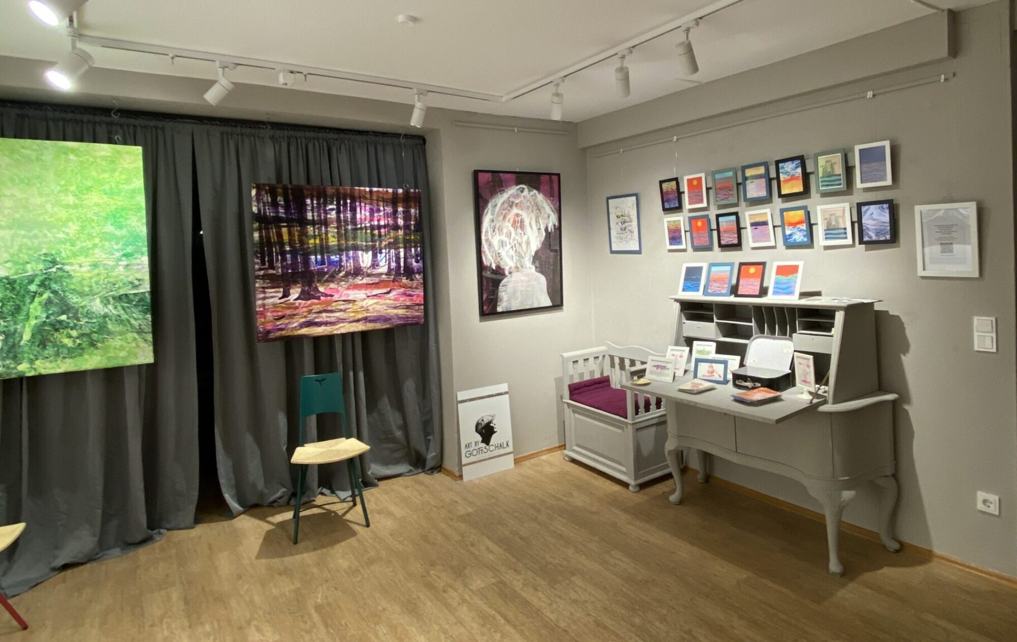 Studio Kunst & Visionen